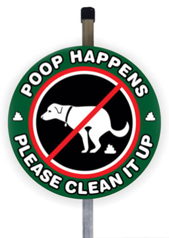 Poop Happen Signs Poop Happens Sign